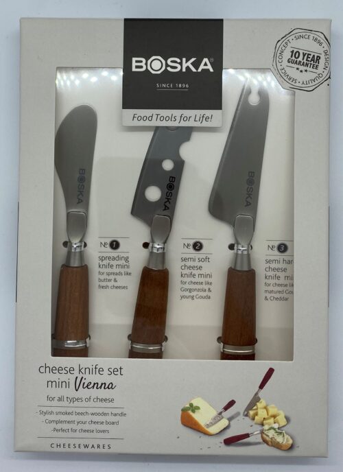 Boske knife set mini Vienna