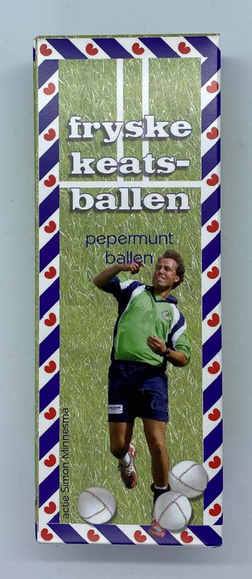 Fryske keatsballen