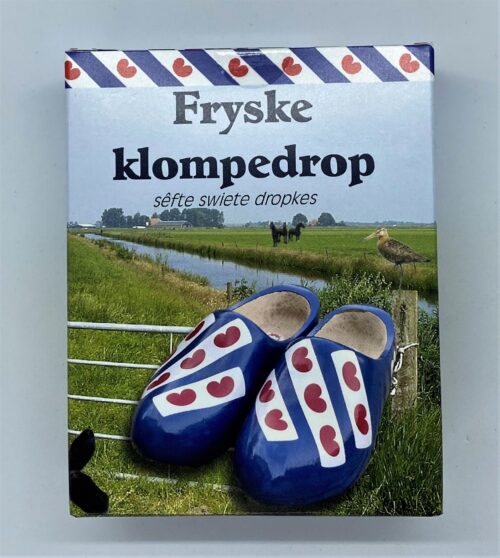 Fryske klompendrop