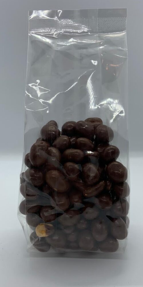 Chocolade pinda's melk