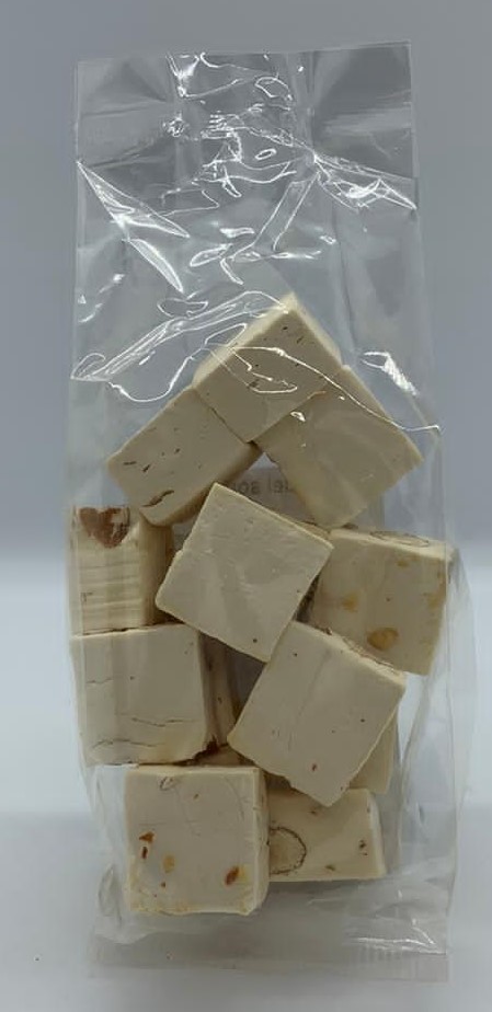 Amandel soft nougat